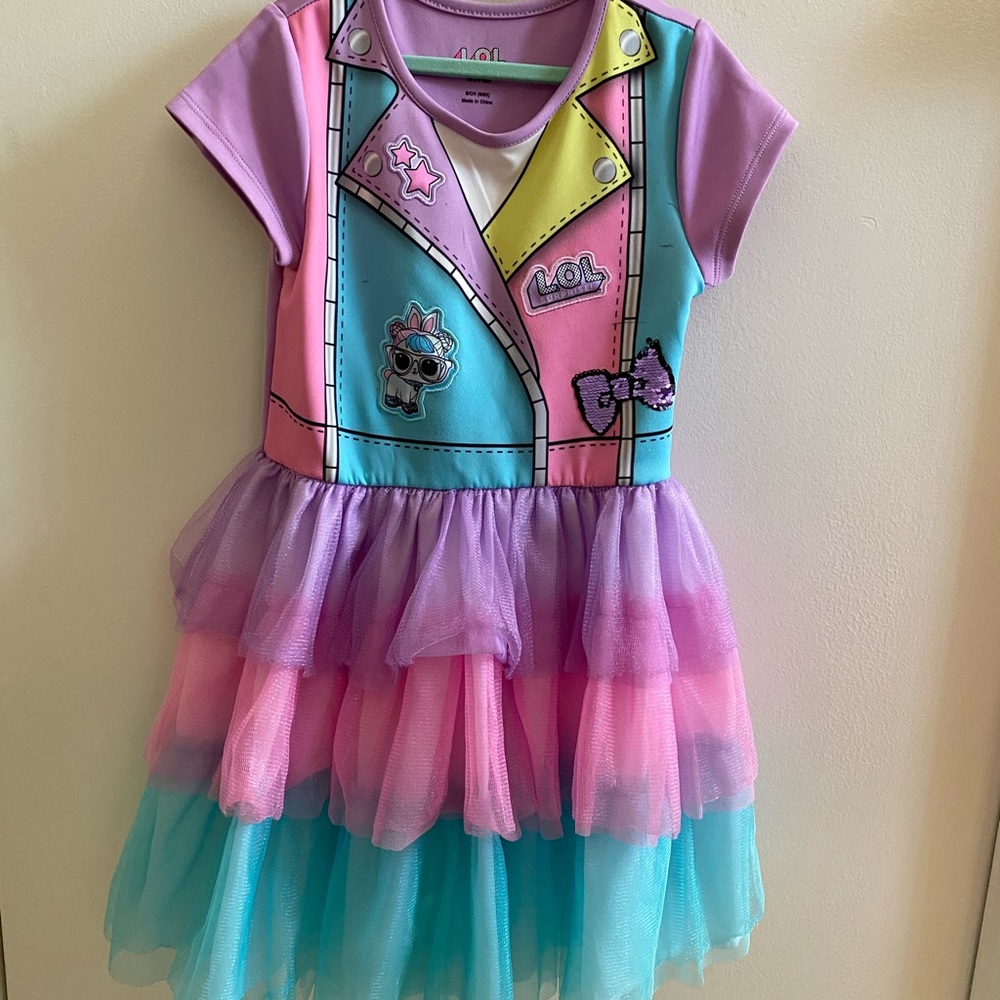 Girl’s LOL Dress